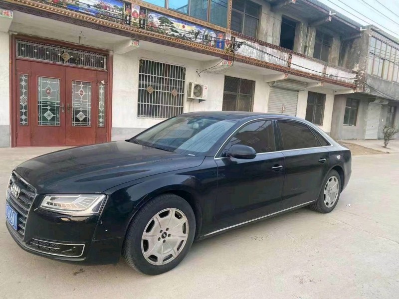 东营13年奥迪A8L2