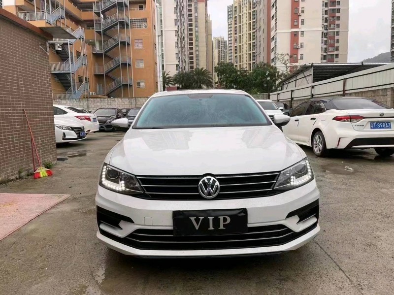 珠海19年大众速腾1