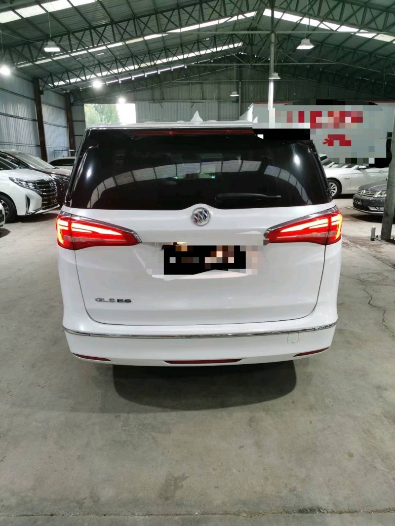 临沂18年别克GL89