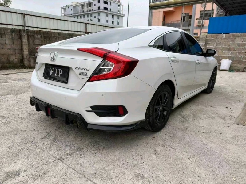 珠海21年本田思域5