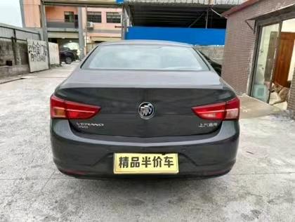 珠海17年别克威朗4