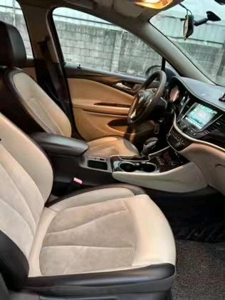 珠海17年别克威朗7