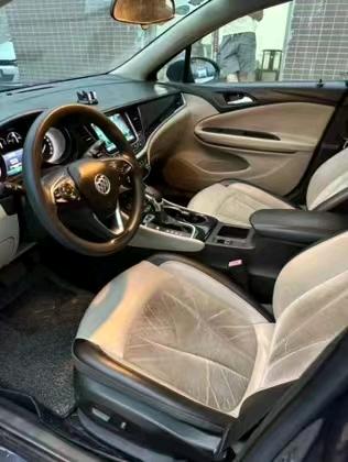 珠海17年别克威朗8