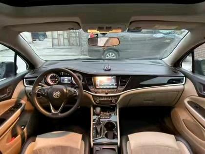 珠海17年别克威朗9