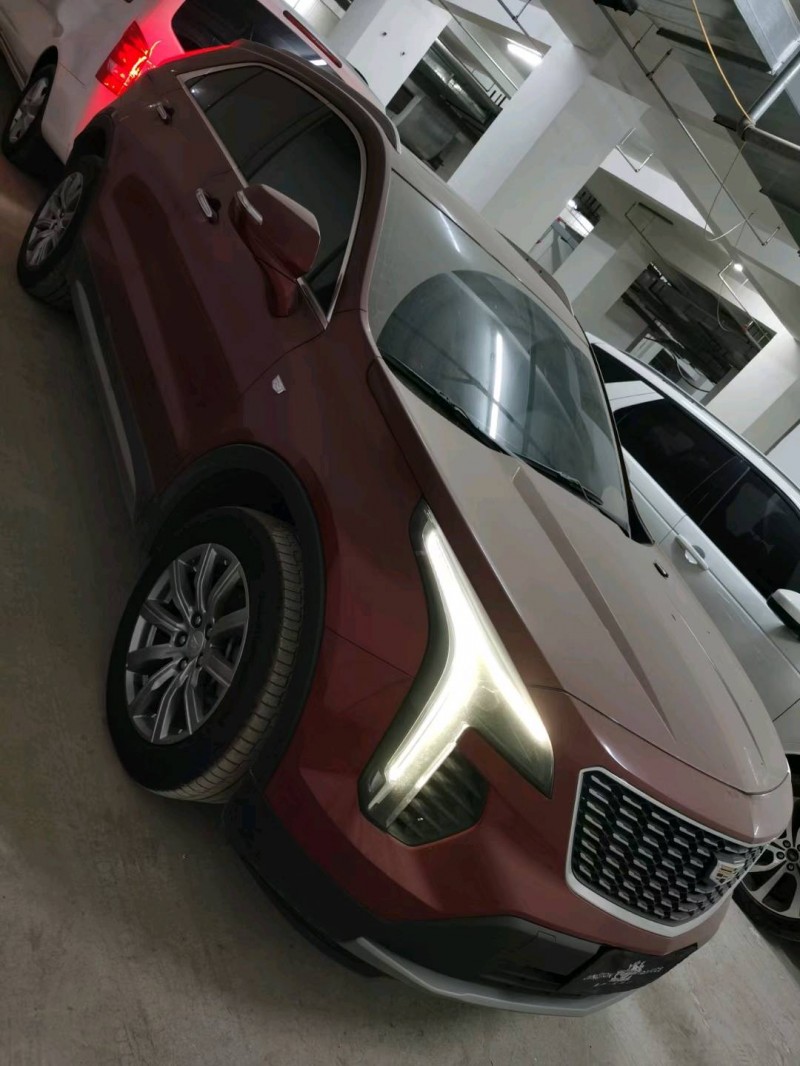 临沂21年凯迪拉克XT42