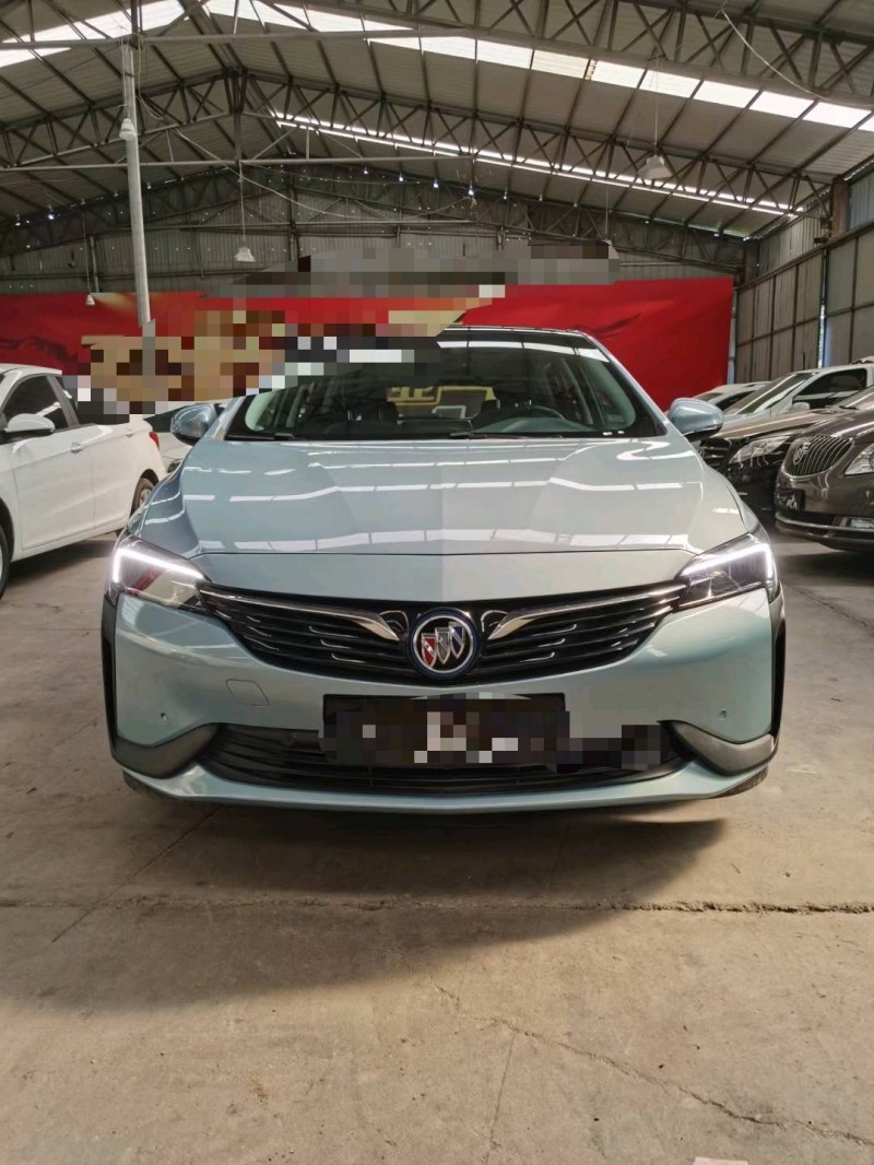 临沂21年别克微蓝1