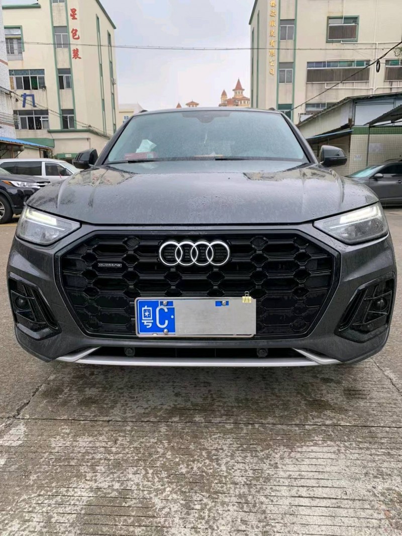 中山22年奥迪Q51