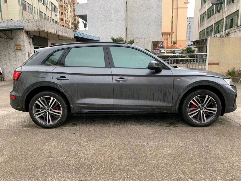 中山22年奥迪Q52