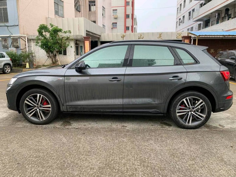 中山22年奥迪Q53