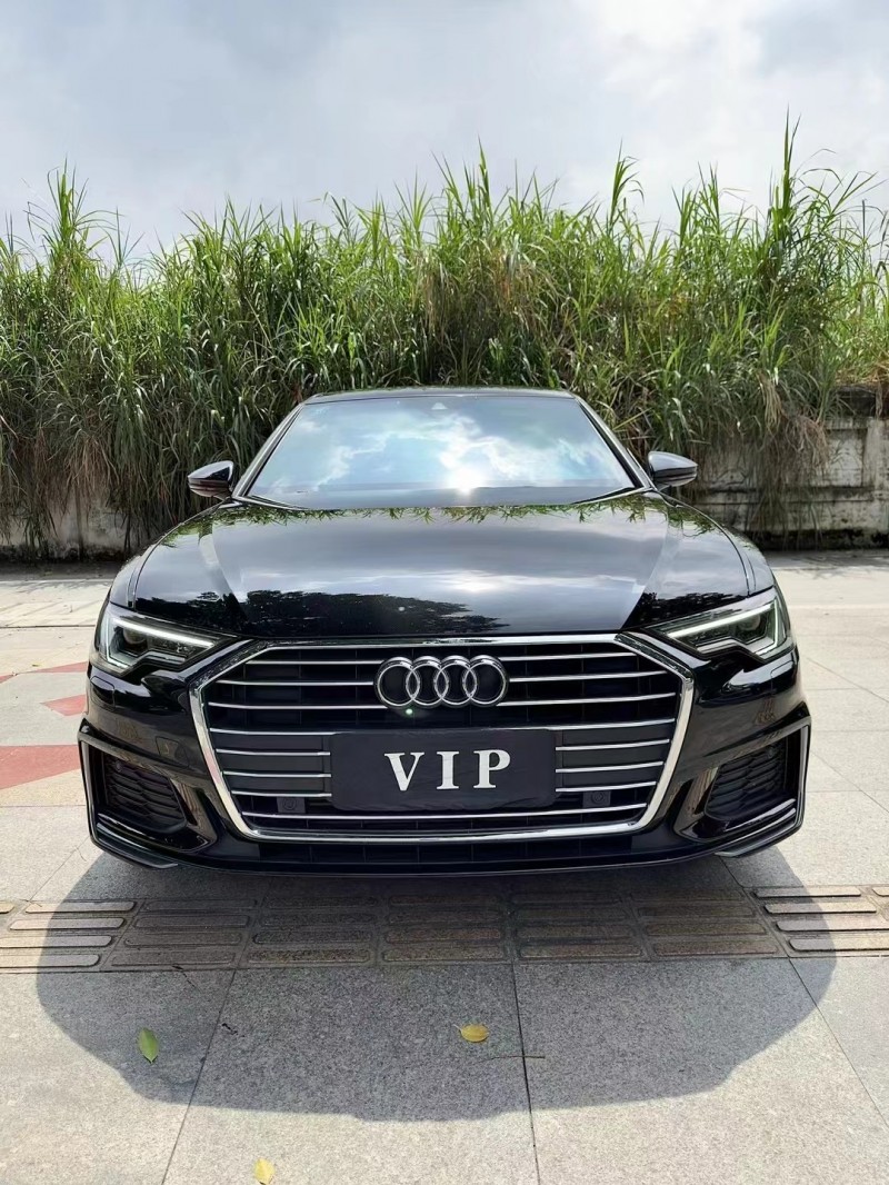 东莞20年奥迪A6L1