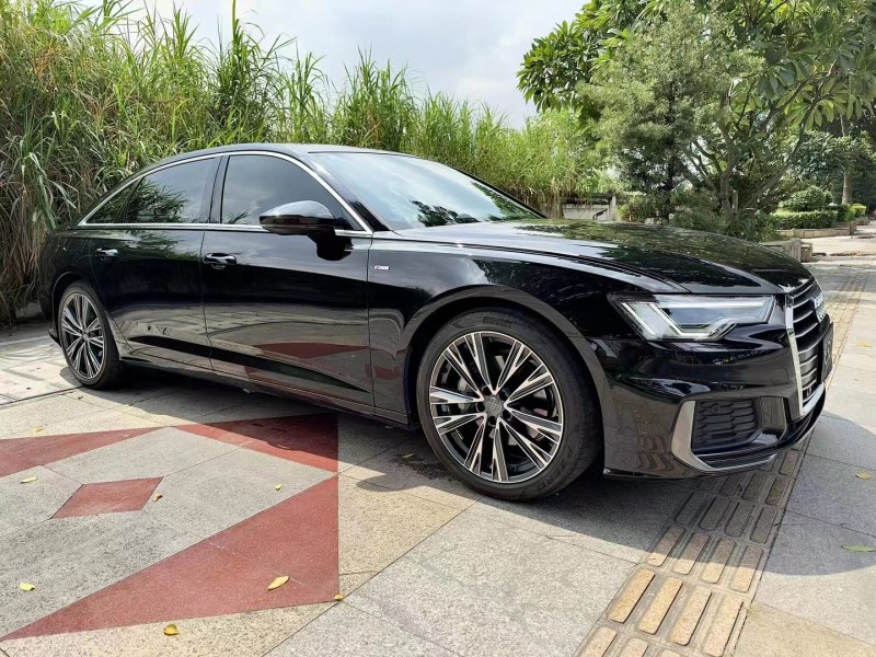 东莞20年奥迪A6L2