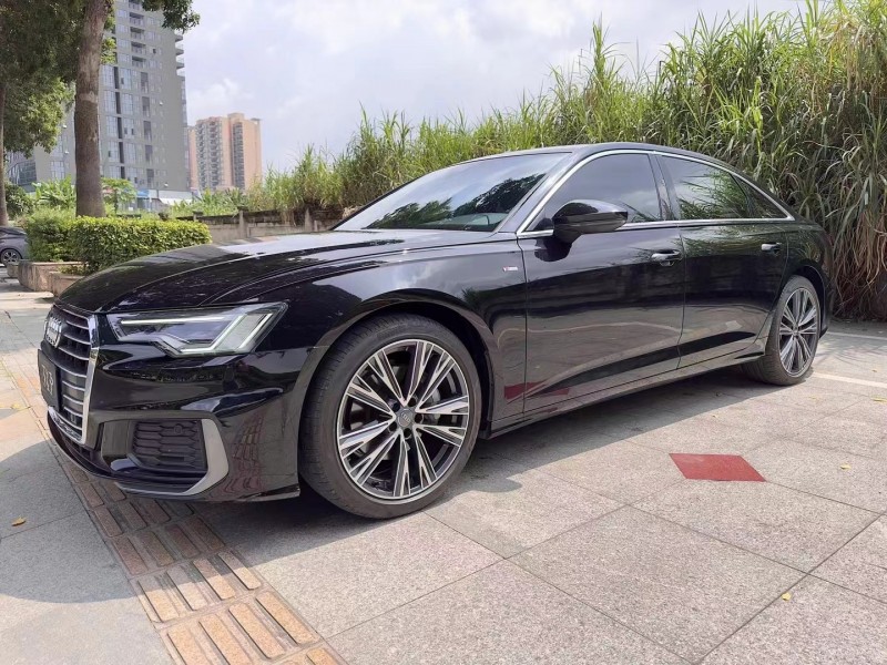 东莞20年奥迪A6L3