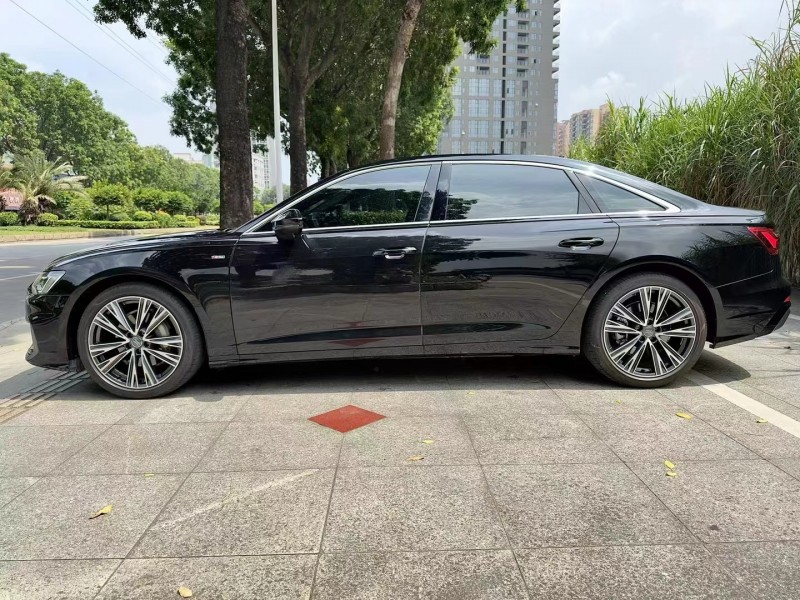 东莞20年奥迪A6L7