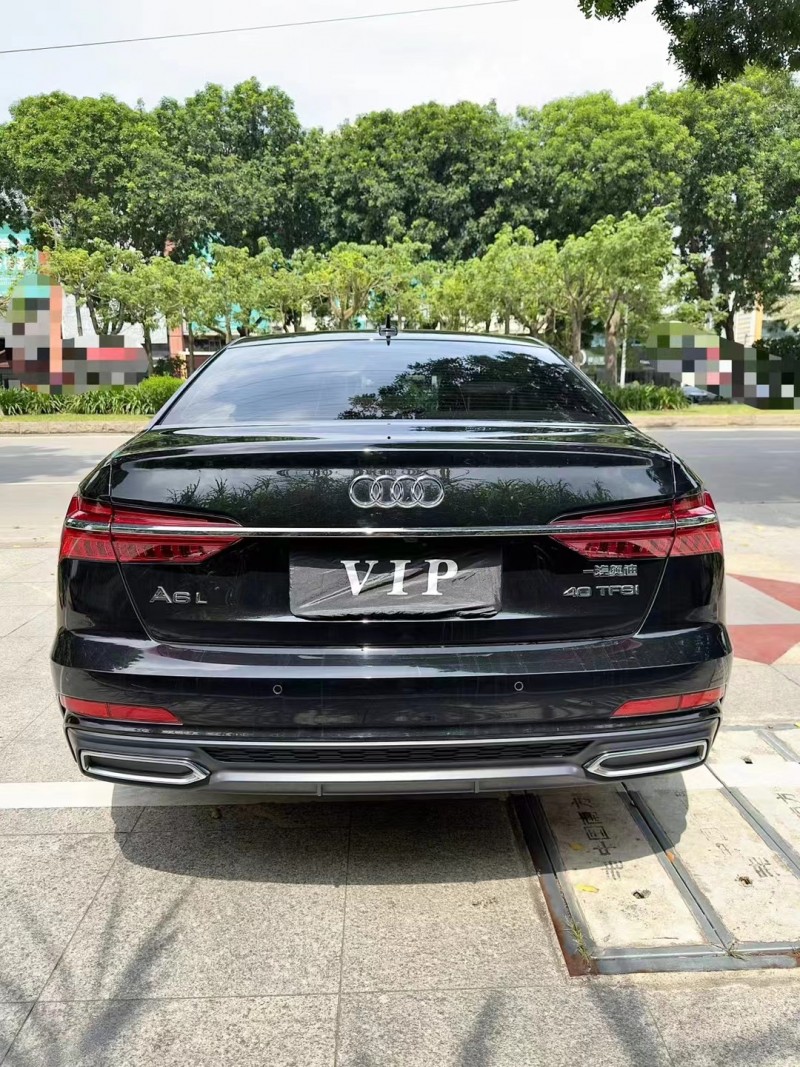 东莞20年奥迪A6L9