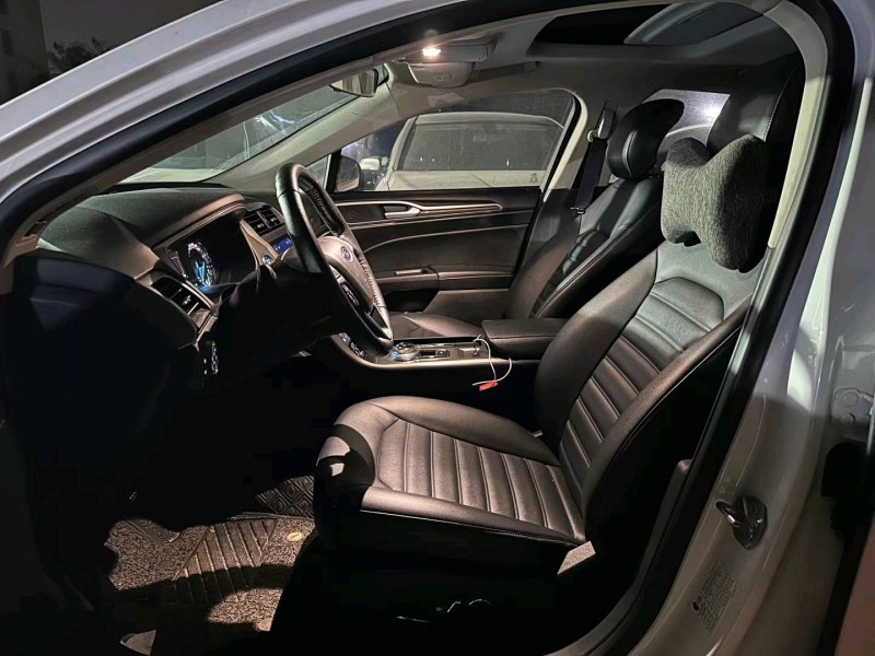 汕头21年福特蒙迪欧3