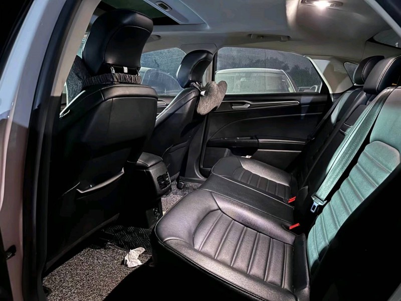 汕头21年福特蒙迪欧4