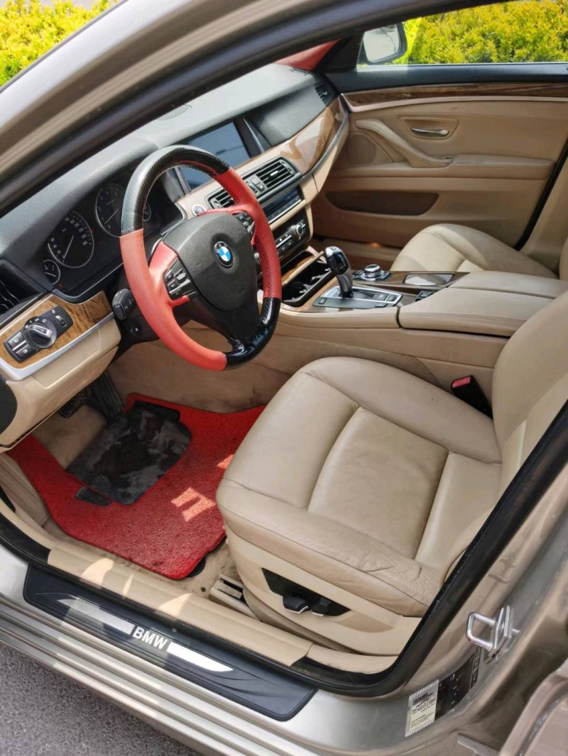 临沂12年宝马5系4