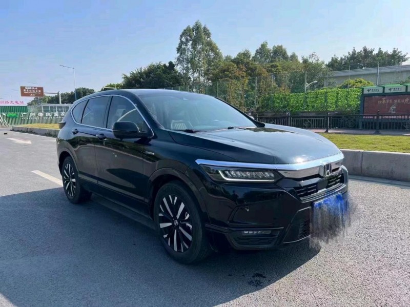 汕头22年本田皓影1