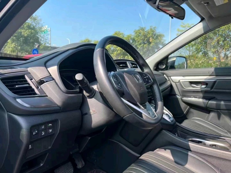 汕头22年本田皓影2