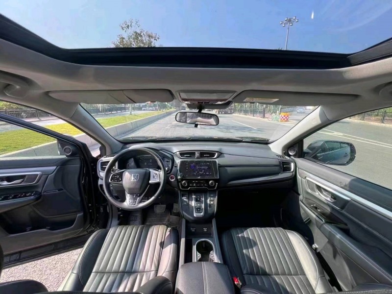 汕头22年本田皓影4