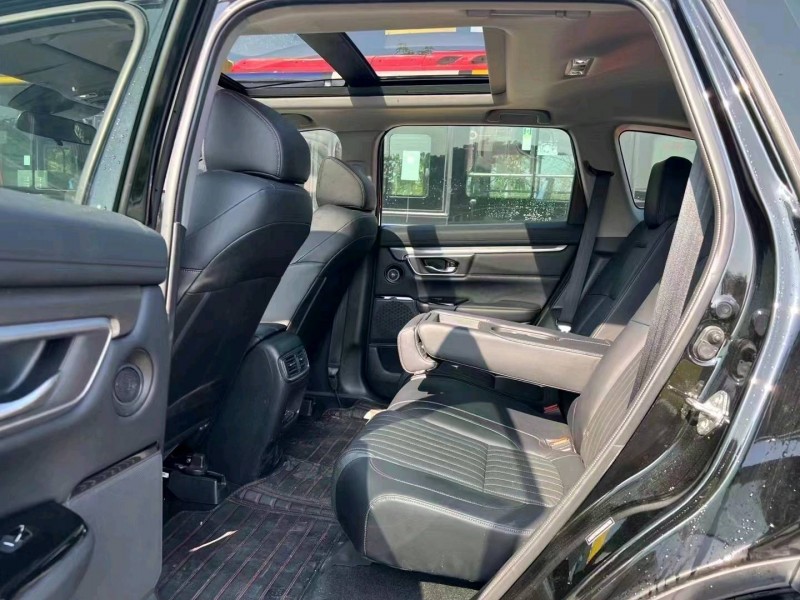 汕头22年本田皓影5