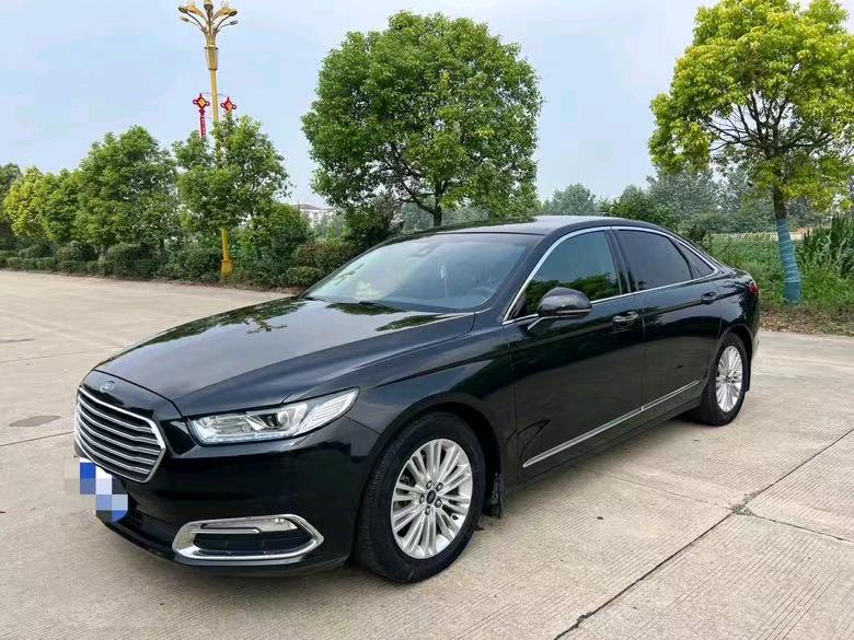 盐城16年福特金牛座3