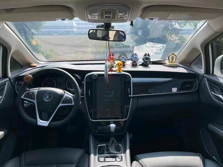 盐城18年比亚迪宋MAX8