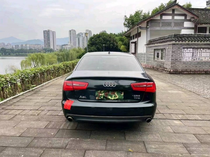 重庆13年奥迪A6L2
