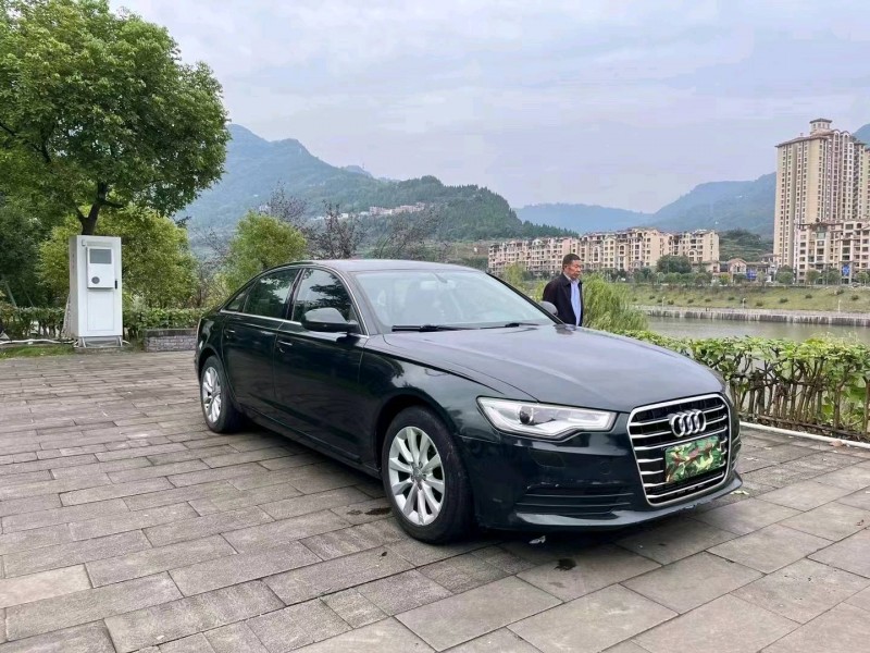 重庆13年奥迪A6L4