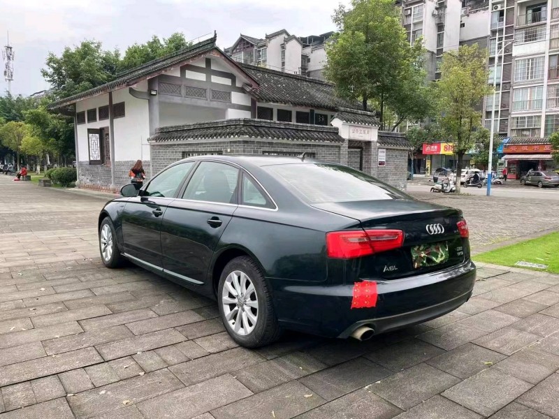 重庆13年奥迪A6L5