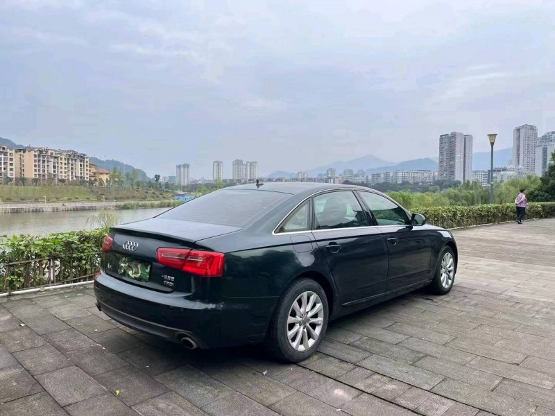 重庆13年奥迪A6L6