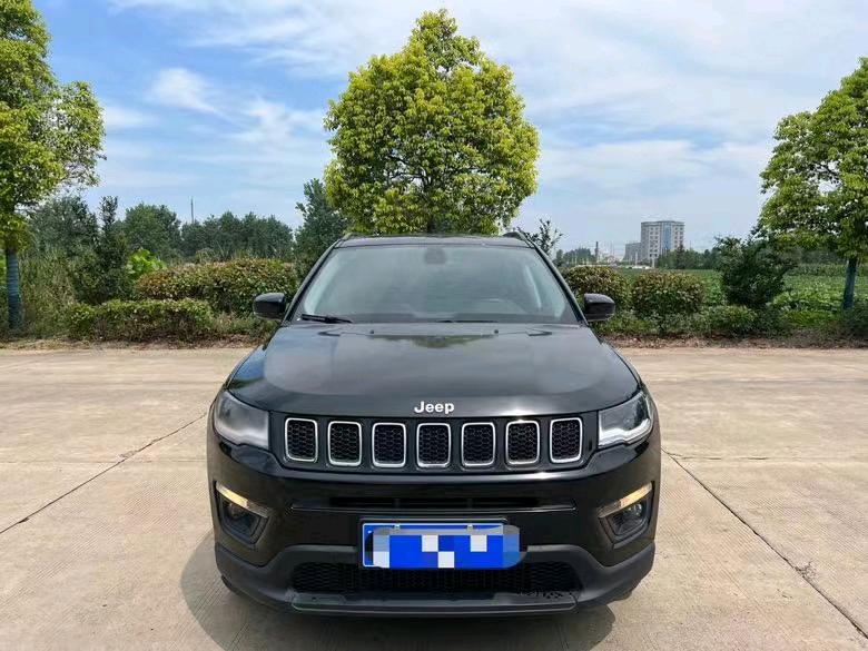 盐城18年Jeep指南者1