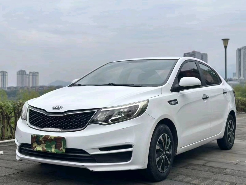 重庆16年起亚K27