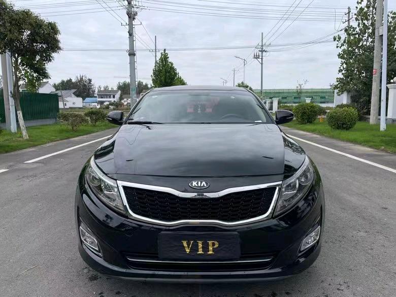 盐城18年起亚K51
