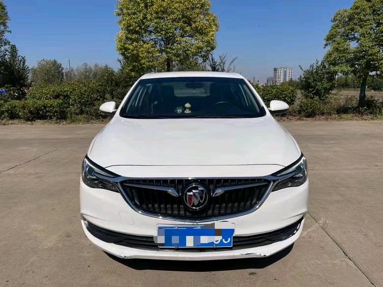 盐城20年别克英朗1