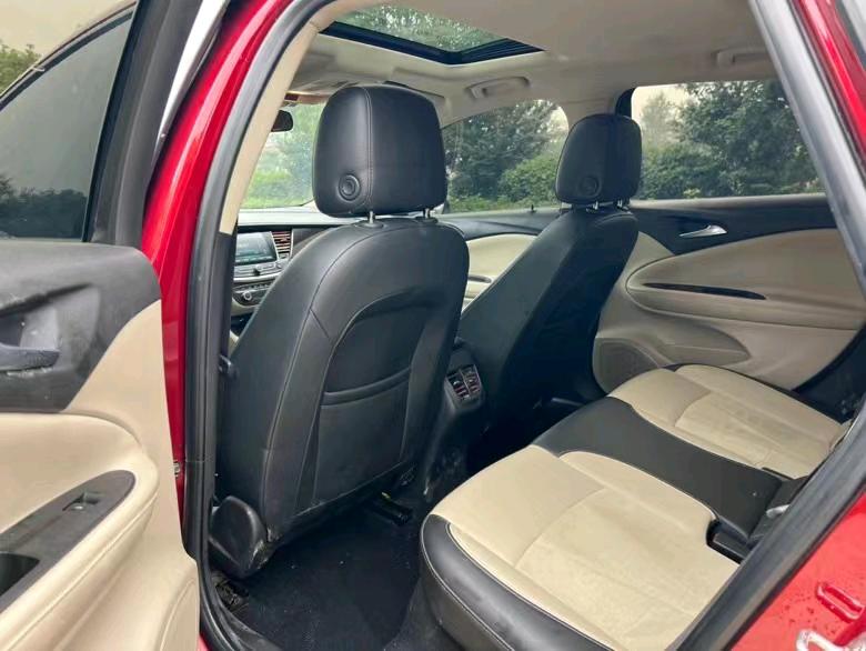 盐城18年别克威朗6