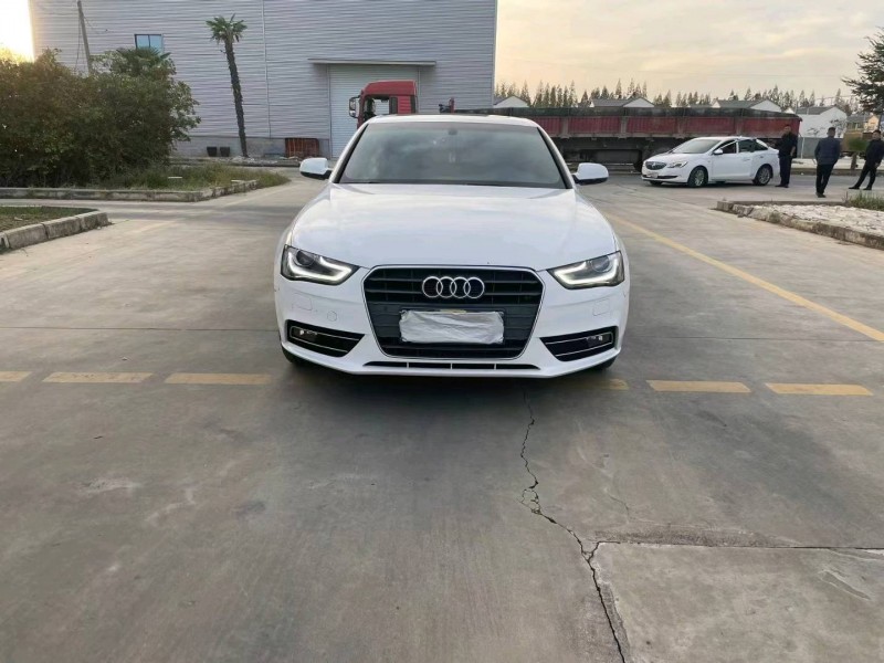 徐州15年奥迪A4L1