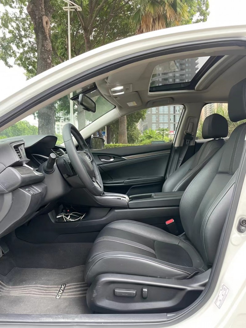 东莞20年本田思域4