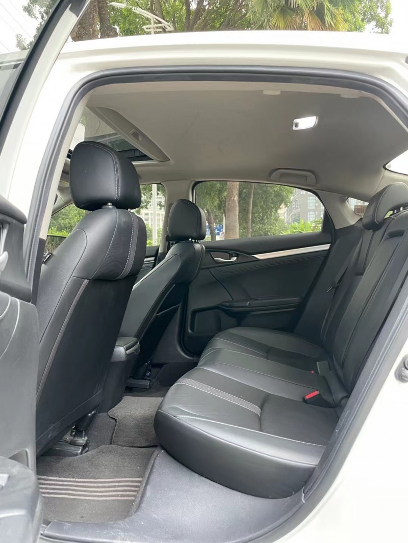 东莞20年本田思域5