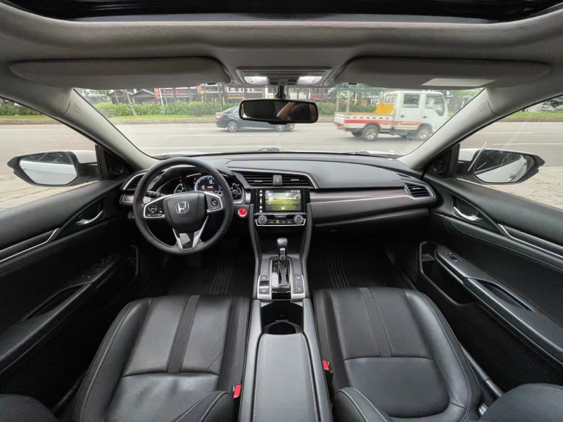 东莞20年本田思域6