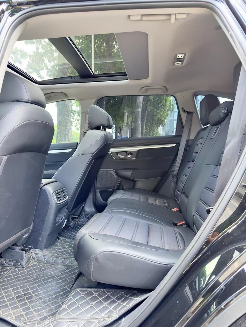 东莞22年本田CRV5