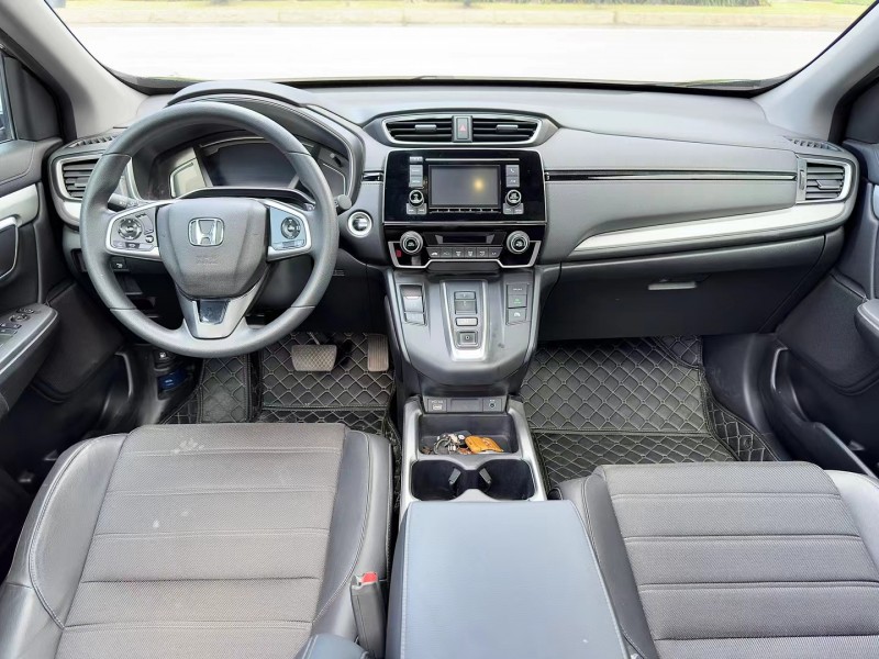 东莞22年本田CRV6