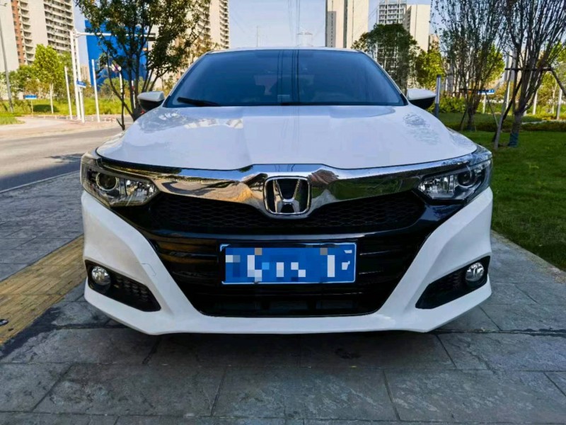 珠海21年本田凌派1