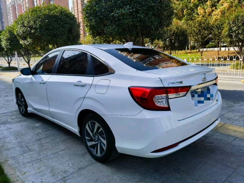 珠海21年本田凌派4