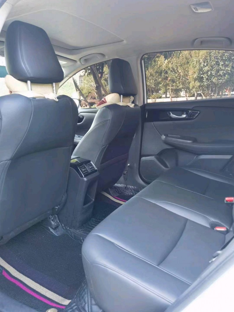 珠海21年本田凌派5