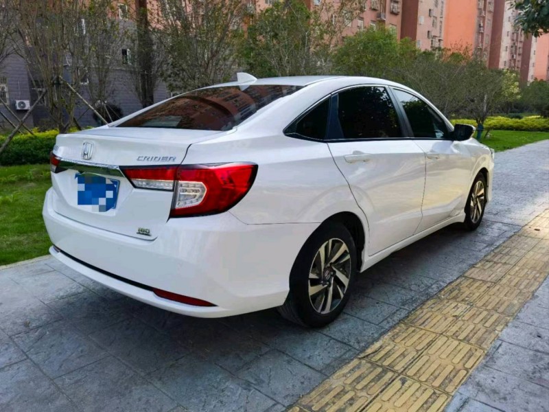 珠海21年本田凌派7