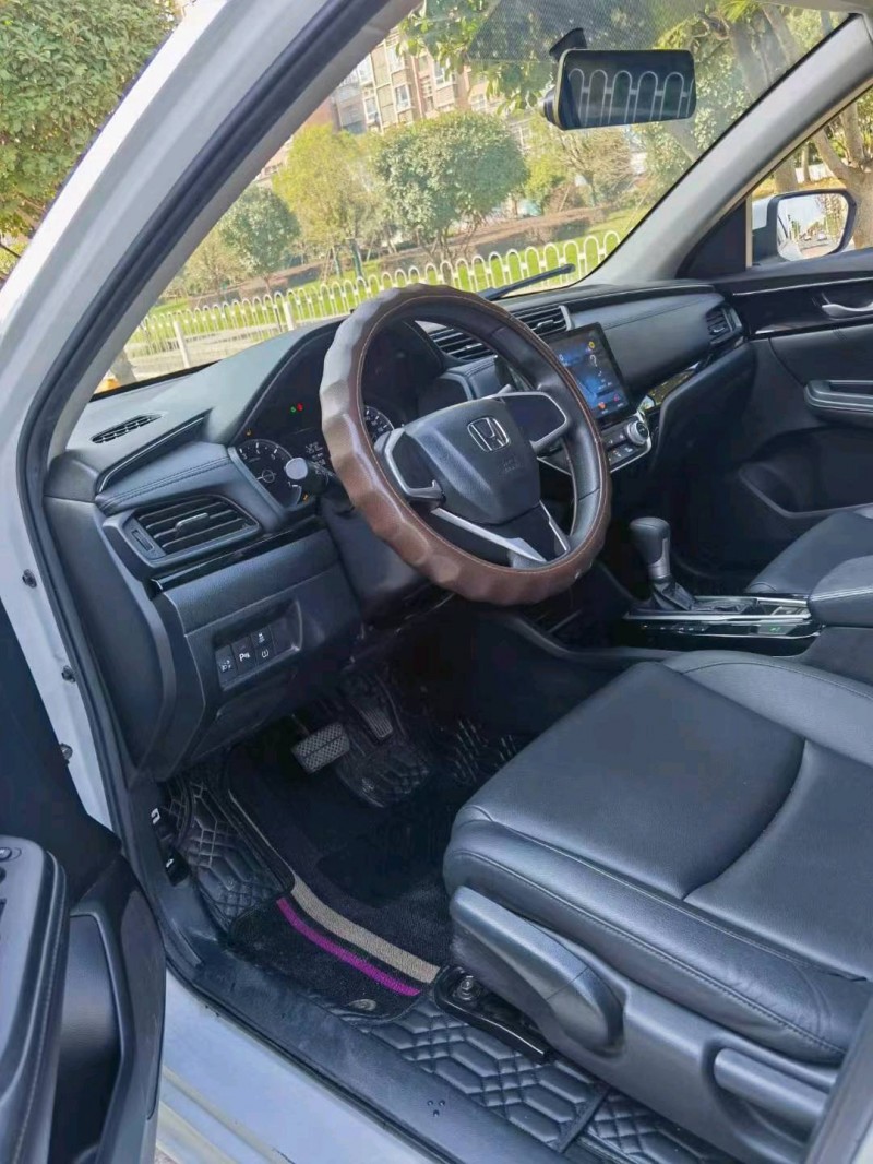 珠海21年本田凌派8