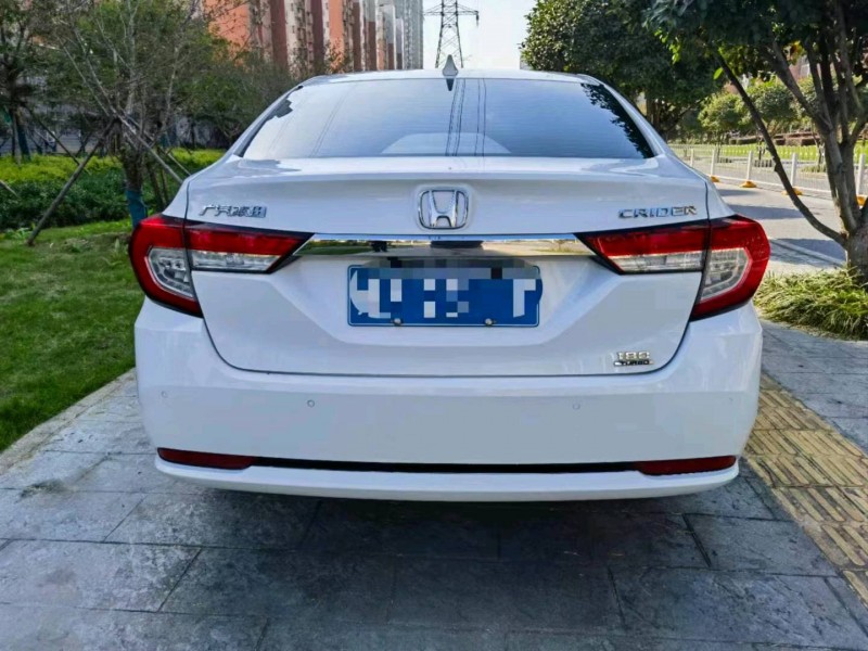 珠海21年本田凌派9