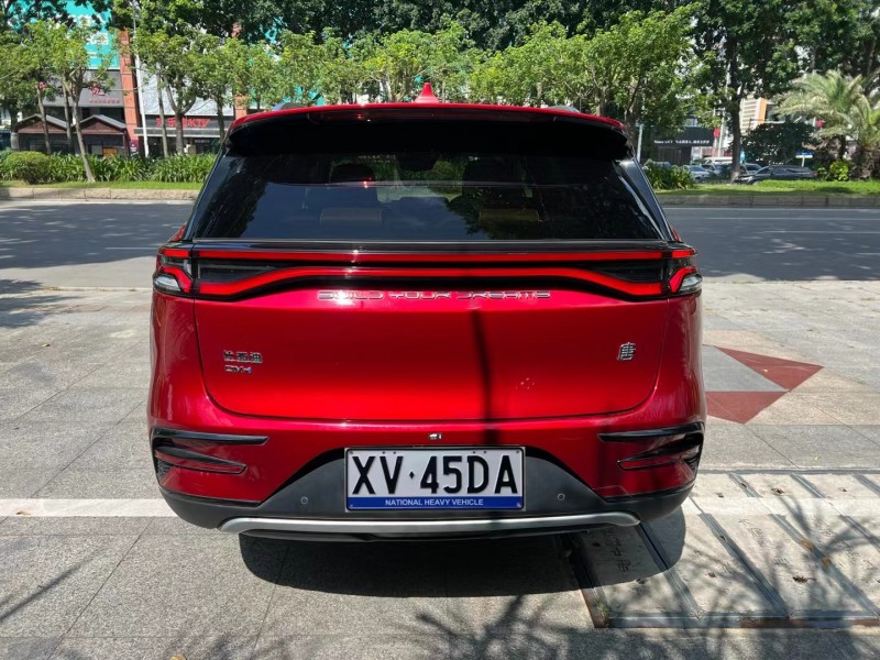 东莞22年比亚迪唐9