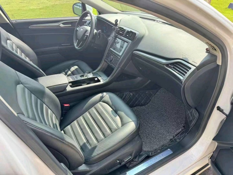 嘉兴17年福特蒙迪欧2